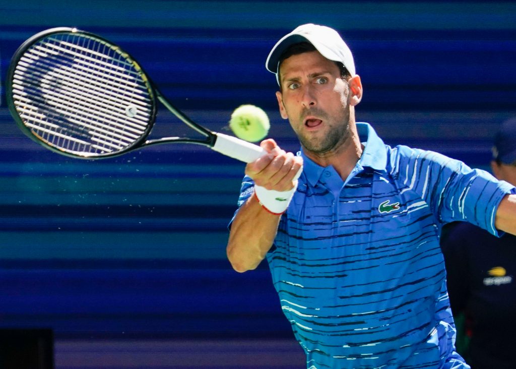 Djokovic