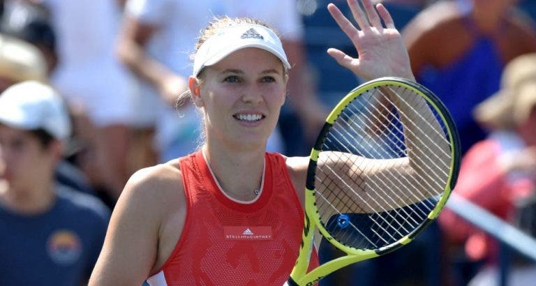 Wozniacki: «Os Jogos Olímpicos deviam dar pontos para o ranking»