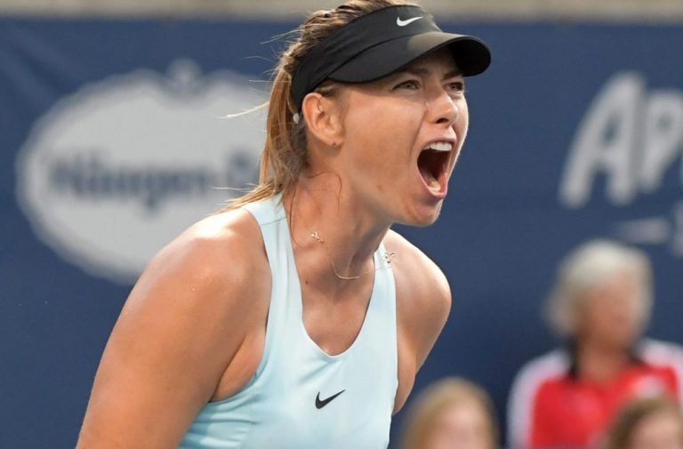 Sharapova e irmãos Bryan vão entrar no ‘Hall of Fame’ em 2025