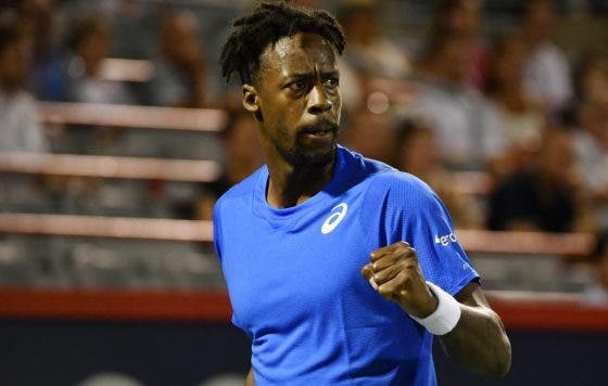 Monfils vira sobre Radu Albot e fica a uma vitória de marcar presença em Londres