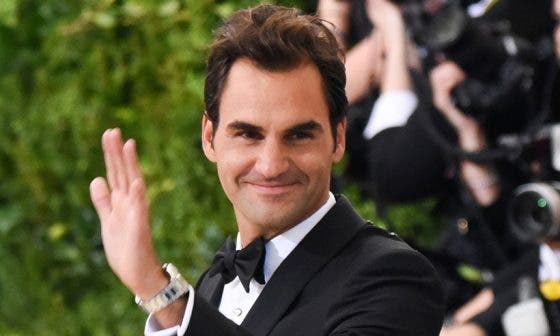 39 razões para darmos os parabéns a Roger Federer