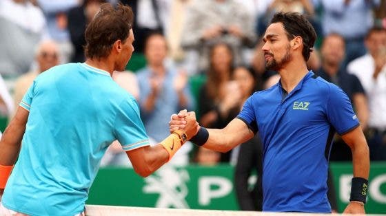ATP Masters 1000 Montreal: siga Rafael Nadal vs Fabio Fognini no nosso Live Center