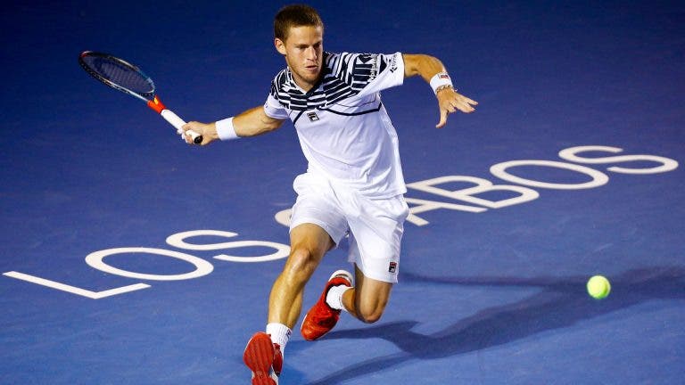 Schwartzman e Fritz marcam final de luxo no ATP 250 de Los Cabos