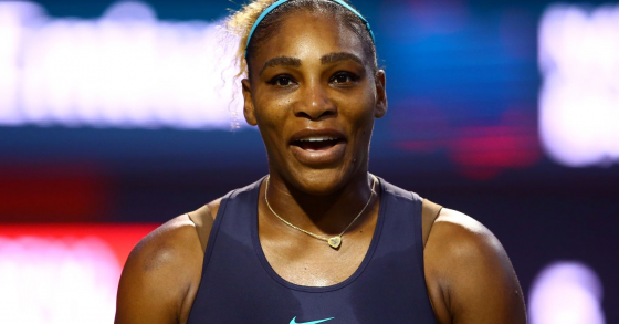 Serena é testada mas já está nos quartos-de-final em Toronto