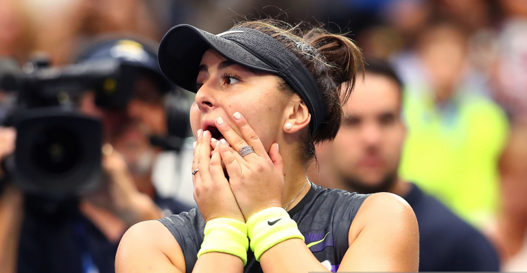 Calvário: Bianca Andreescu desiste de mais um torneio