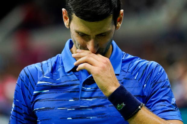 McEnroe acredita que Djokovic… não joga mais até ao final da temporada