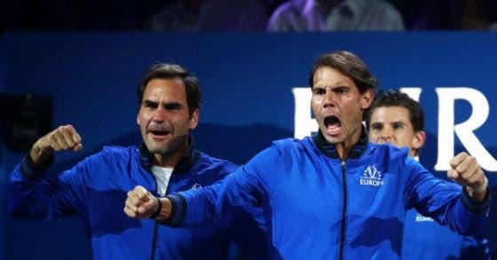 Confirmado: Federer e Nadal jogam encontro solidário para os incêndios e juntam-se a cartaz de luxo