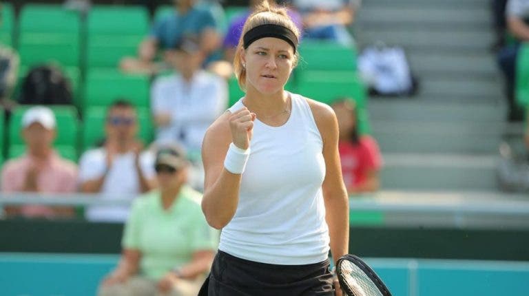 Muchova arrasa em 68 minutos e conquista em Seoul o primeiro título da carreira