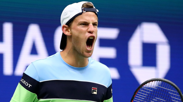 Schwartzman: «Sinto-me cada vez mais perto do Nadal, Federer e Djokovic»