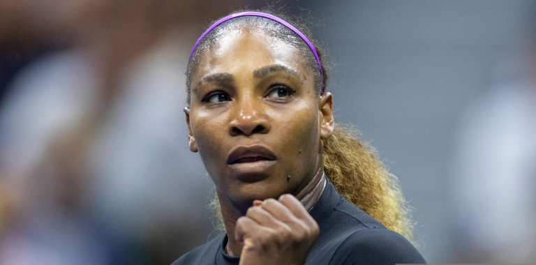 Serena: «Todas as tenistas que jogam contra mim dão o melhor para me tentar ganhar»