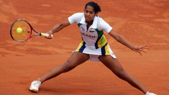 Teliana Pereira vice-campeã do ITF de Santa Margherita Di Pula