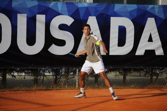 Lousada Junior Cup conta com mais de 30 tenistas portugueses