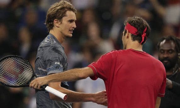 Federer: «São tempos entusiasmantes, a NextGen está a bater na porta grande»