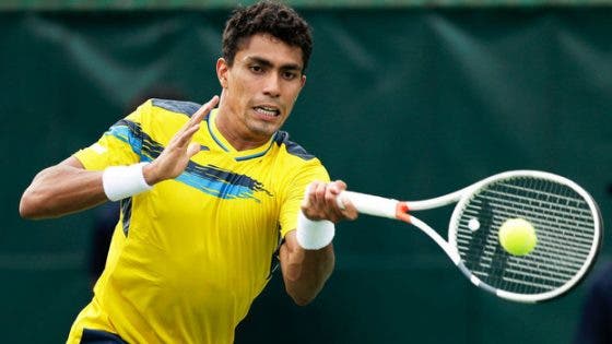 Ranking ATP e WTA: Thiago Monteiro ocupa a 97.ª posição