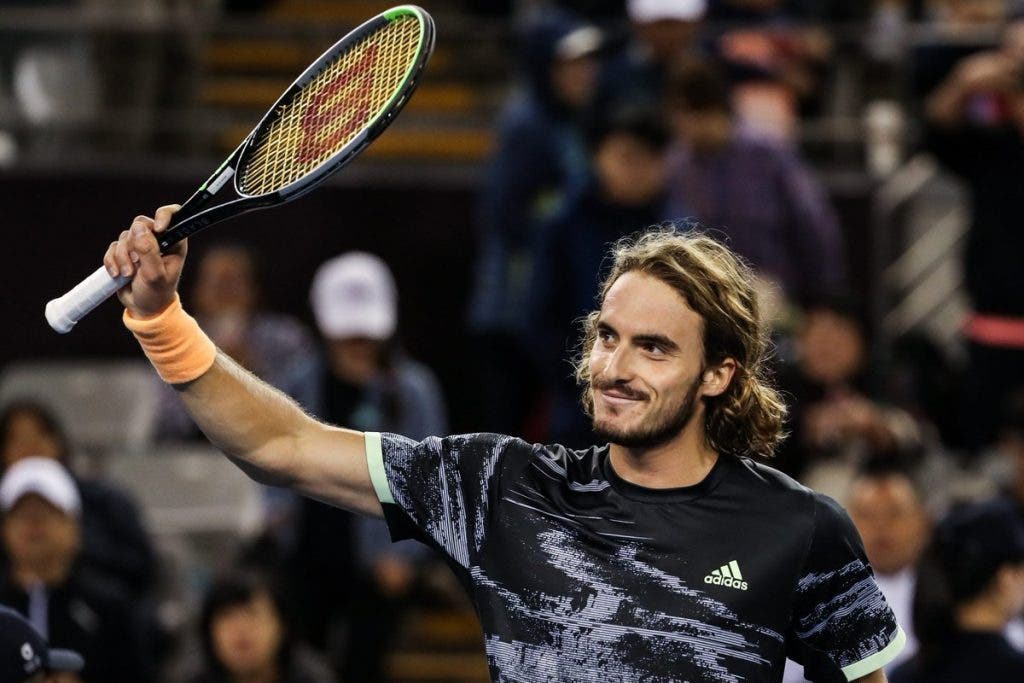 Tsitsipas