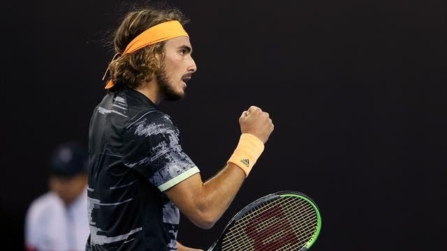 Tsitsipas