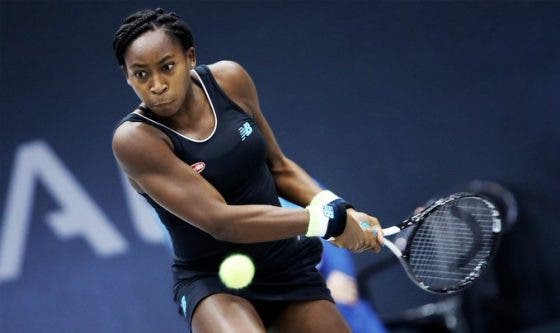 Coco Gauff falha quadro principal em Linz