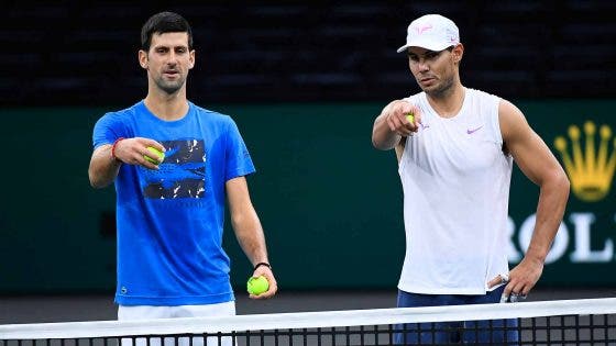 Circuito ATP suspenso: o que vai acontecer com os rankings?