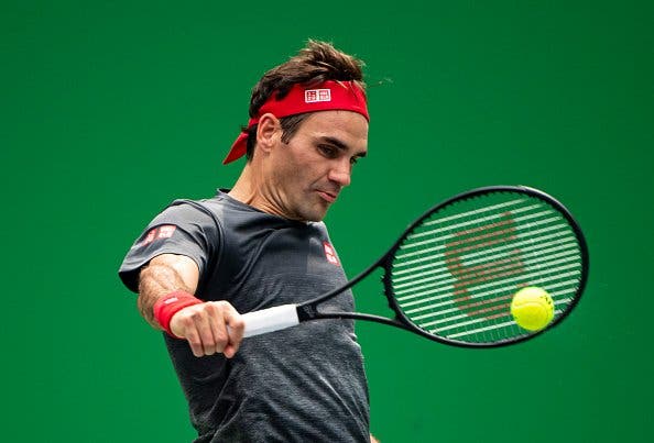 Roger Federer também já tem primeiro adversário (de má memória) em Xangai