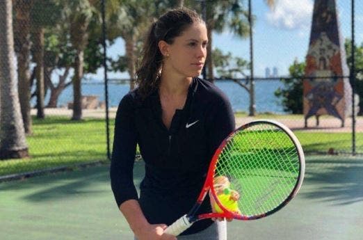 Isabela Miró: «Estou a planear criar um torneio Challenger em Miami Beach dentro de um ou dois anos»