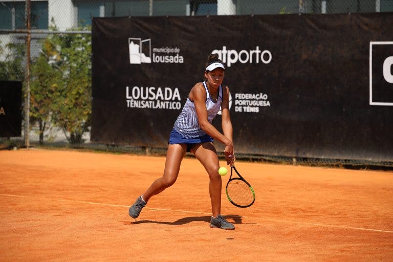 Seis portuguesas na segunda ronda do Santarém Ladies Open