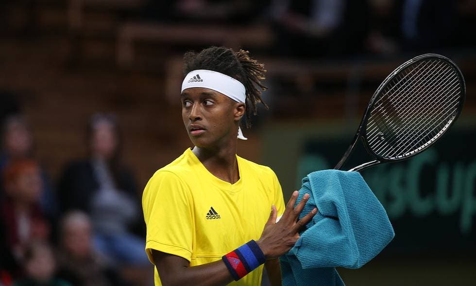 mikael ymer