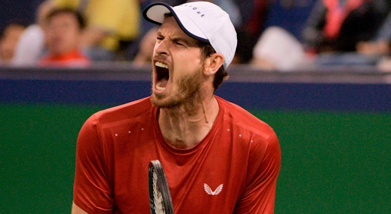 Murray após vencer Madrid Open virtual: «Goffin é melhor que eu no jogo»
