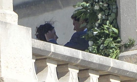[FOTOS] Aconteceu o casamento do ano: Nadal e Xisca já são marido e mulher e tiveram convidados de luxo