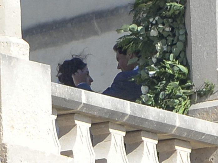 [FOTOS] Aconteceu o casamento do ano: Nadal e Xisca já são marido e mulher e tiveram convidados de luxo