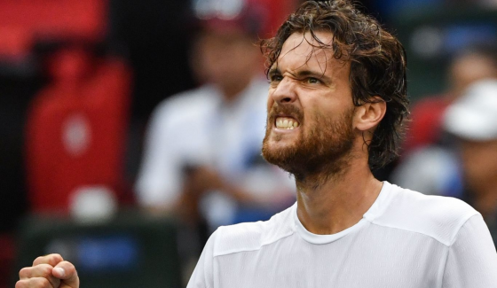 Números impressionantes: lembra-se de todas as finais de João Sousa no circuito ATP?