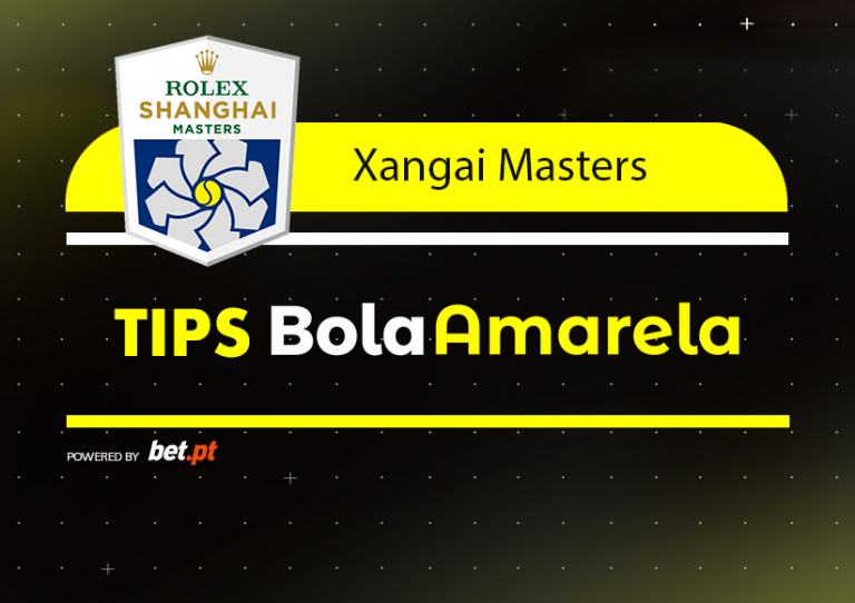 Apostas: Tips ATP Xangai Masters – Dia 6 | 12/10/2019