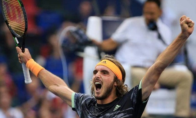 Tsitsipas e a vitória frente a Djokovic: «Foi a recuperação mais importante da minha carreira»