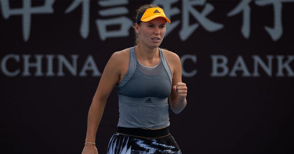 wozniacki