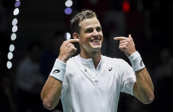 Pospisil anuncia que vai terminar a carreira em Toronto