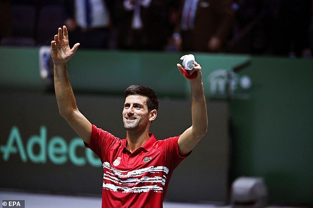 Edição de 2019 ainda não terminou e já são conhecidos os dois wild cards para as Davis Cup Finals de 2020