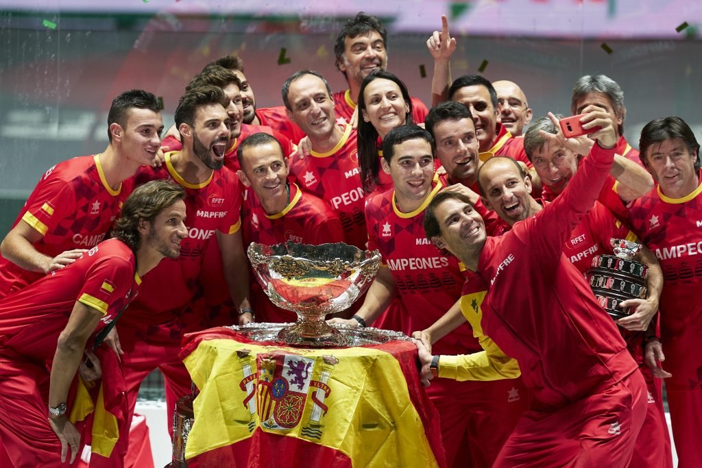 espanha-taça-davis