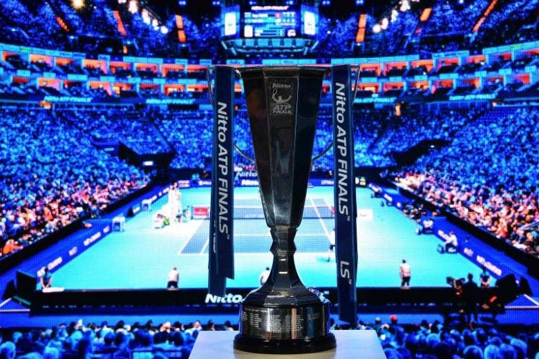 ATP Finals deverão ser jogadas sem público na (gigante) O2 Arena