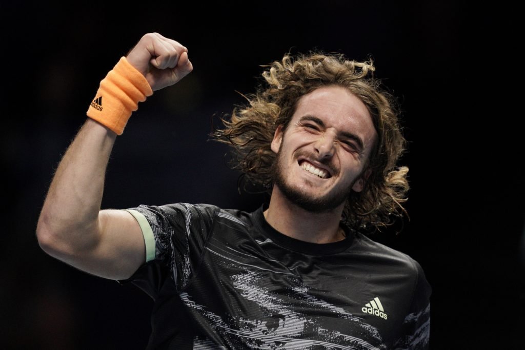 tsitsipas-londres