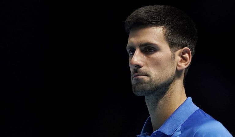 Rusedski critica público londrino: «Aplaudir as duplas faltas do Djokovic é desrespeitoso»