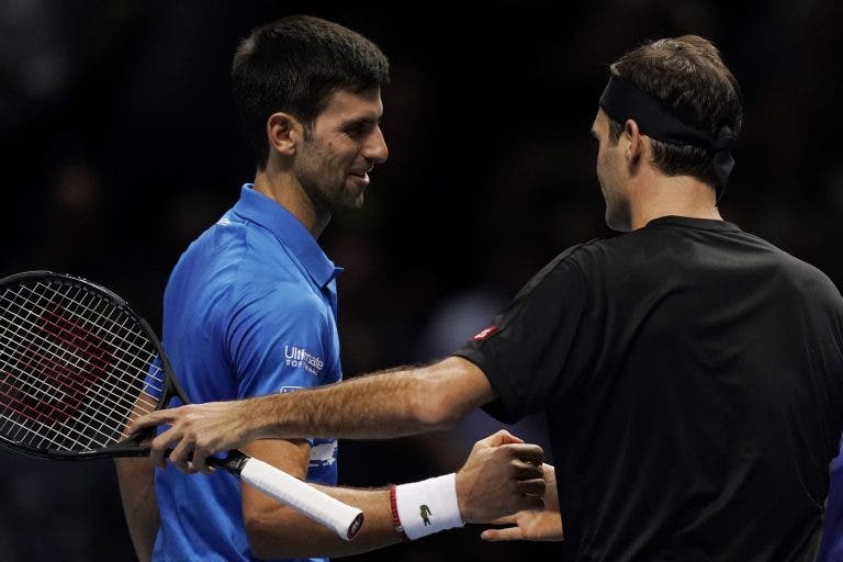Wilander: «Suspensão do circuito afeta mais Djokovic do que Federer»