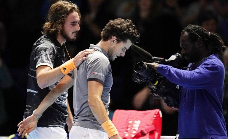 Cilic: «ATP Finals provaram que o futuro do ténis está em boas mãos»