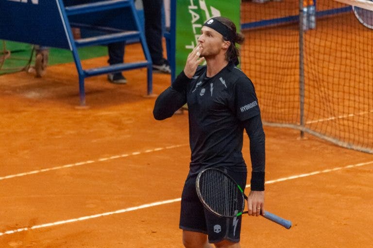 Jozef Kovalik sagra-se campeão do Challenger Maia Open