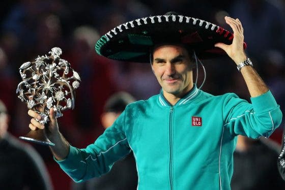 Federer: «Há um ano tive umas das melhores experiências da carreira»