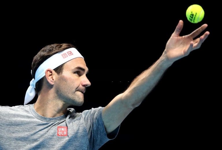 Edberg: «Federer é quase o tenista perfeito dentro e fora dos courts»
