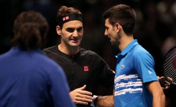 Hingis fala sobre Federer: «Ele sabe que ainda pode vencer o Djokovic»