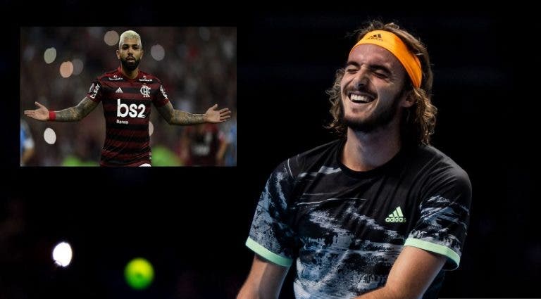 “Foi Gol de Gabigol” também… na final das ATP Finals de Londres