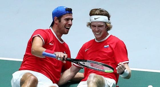 Medvedev e Monfils já têm substitutos em Abu Dhabi