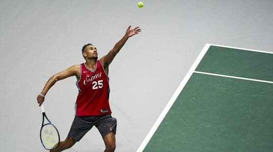 Australian Open: Siga Nick Kyrgios vs Karen Khachanov no live center