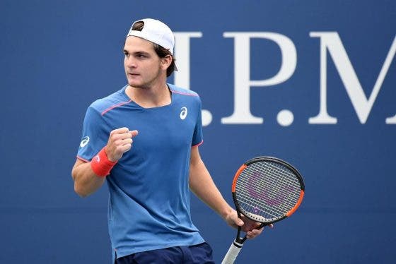 Rankings ATP e WTA: Thiago Wild conquista a 215.ª posição