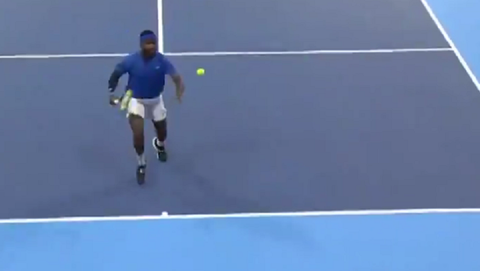 tiafoe